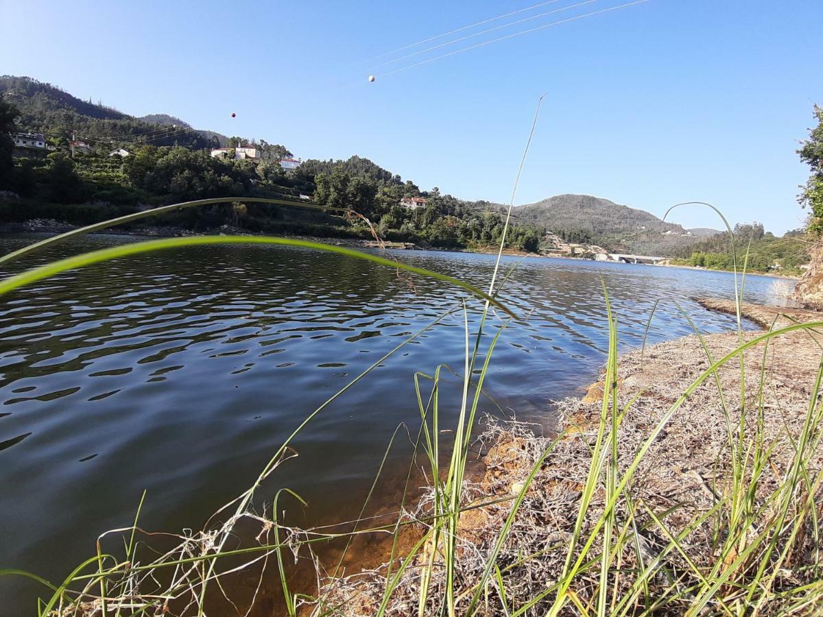 River House Sejaes Oliveira de Frades Buitenkant foto